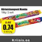 Närimiskompvek Mamba