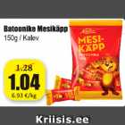 Batoonike Mesikäpp