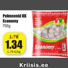 Allahindlus - Pelmeenid KK Economy 750 g