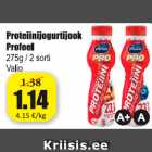 Proteiinijogurtijook Profeel