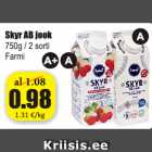 Skyr AB jook