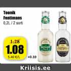 Toonik Fentimans