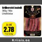 Grillvorstid Juubeli