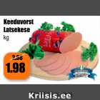 Keeduvorst Latsekese kg