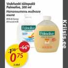 Allahindlus - Vedelseebi täitepakk Palmolive, 300 ml