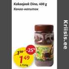 Allahindlus - Kakaojook Dino, 400 g