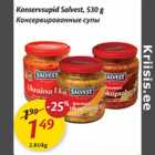 Allahindlus - Konserveritud Salvest, 530 g