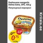 Poolrasvane margariin Delma Extra, 39%, 450 g