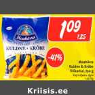 Allahindlus - Maahärra 
Kuldne & Krõbe 
friikartul, 750 g