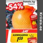 Pomelo, kg
