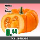 Kõrvits
1kg
