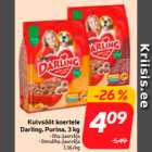 Kuivsööt koertele
Darling, Purina, 3 kg