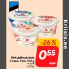 Kohupiimakreem
Emma, Tere, 150 g