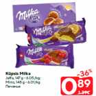 Küpsis Milka
