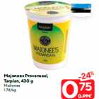 Majonees Provansaal,
Tarplan, 430 g
