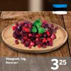 Vinegrett, 1 kg
