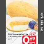 Kesk-Aasia melon, 1 kg
