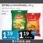 ESTRELLA MAAPÄHKEL 140 G