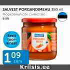 SALVEST PORGANDIMEHU 380 ML