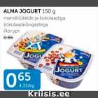 ALMA JOGURT 150 G