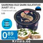 SAAREMAA OLD SAARE SULATATUD JUUST 185 G