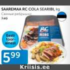 SAAREMAA RC COLA SEARIBI, KG