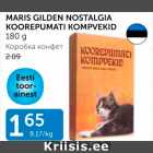 MARIS GILDEN NOSTALGIA KOOREPUMATI KOMPVEKID 180 G