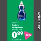 Rainbow Blueberry nõudepesuvaine 500 ml