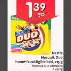 Allahindlus - Nestle Nesquik Duo hommikusöögihelbed, 2l5 g