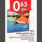 Allahindlus - Rimi kalaburgerid, 250 g