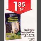 Allahindlus - Northland heeringafilee sibulaga, 400g