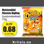 Allahindlus - Maisisnäkid
Cheetos BigBag