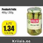 Allahindlus - Peokurk Felix