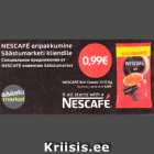 Allahindlus - Nesсafe 3in1 Classic 7x17,5 g