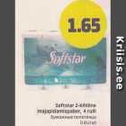 Allahindlus - Saftstar 2-kihiline majapidamispaber, 4 rulli