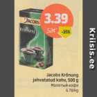 Allahindlus - Jacobs Krönung jahvatatud kohv, 500 g