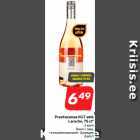 Allahindlus - Prantsusmaa KGT vein
Laroche, 75 cl*