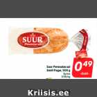 Allahindlus - Suur Perenaise sai
Eesti Pagar, 500 g