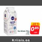 Allahindlus - Skyr AB jook, 750 g