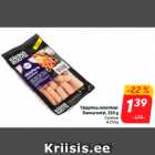 Täispiima miniviiner
Rannarootsi, 330 g