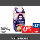 Allahindlus - Rjazenka Farmi, 750 g