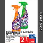 Allahindlus - Puhastusvahend Cillit Bang Spray, 500 ml