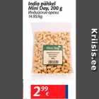 Allahindlus - India pähkel Mini Day, 200 g