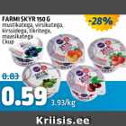 FARMI SKYR 150 G