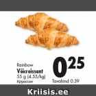 Rainbow
Võicroissant