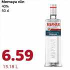 Allahindlus - Mernaya viin 40% 50 cl