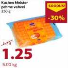 Allahindlus - Kuchen Meister pehme vahvel 250 g