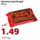 Allahindlus - Marmiton piparkoogid 300 g