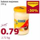 Allahindlus - Salvest majonees 290 g