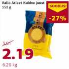 Allahindlus - Valio Atleet Kuldne juust 350 g